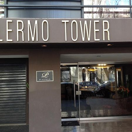 מלון בואנוס איירס Palermo Tower מראה חיצוני תמונה
