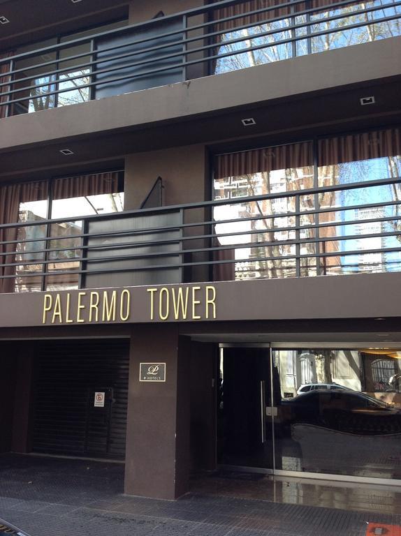 מלון בואנוס איירס Palermo Tower מראה חיצוני תמונה